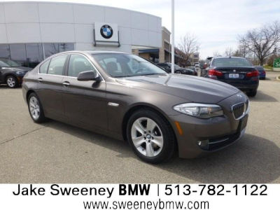 2011 BMW 528  i