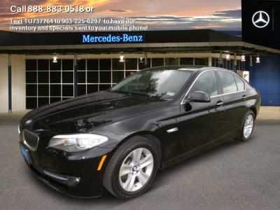 2011 BMW 528  i
