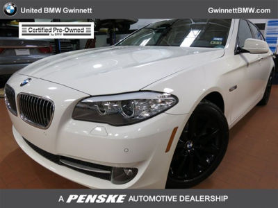 2011 BMW 528  i