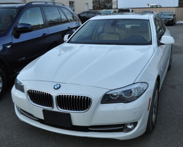 2012 BMW 528  i xDrive