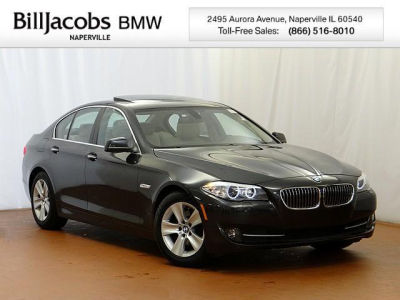 2011 BMW 528  i
