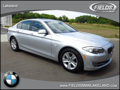 2012 BMW 528  i
