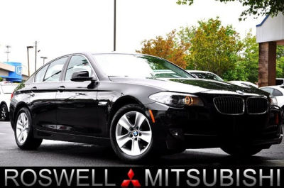 2011 BMW 528  i