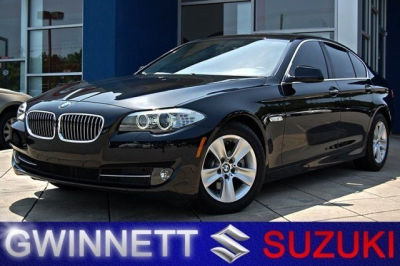 2011 BMW 528  i