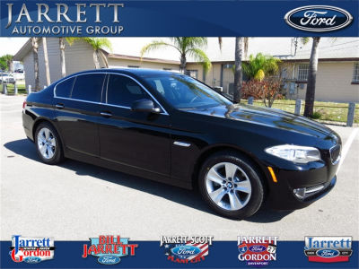2011 BMW 528  i