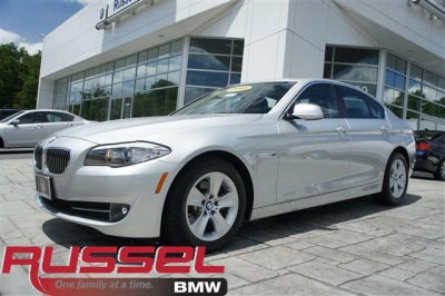 2011 BMW 528  i