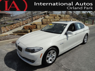 2011 BMW 528  i