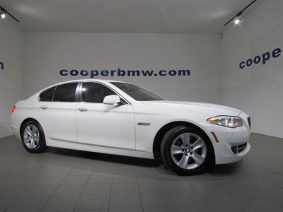 2011 BMW 528  i