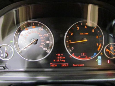2011 BMW 528 i