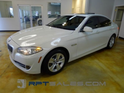 2011 BMW 528  i
