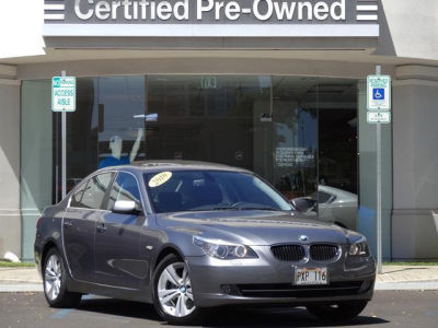 2010 BMW 528  i