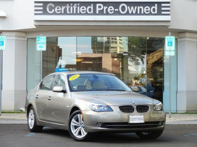 2010 BMW 528  i