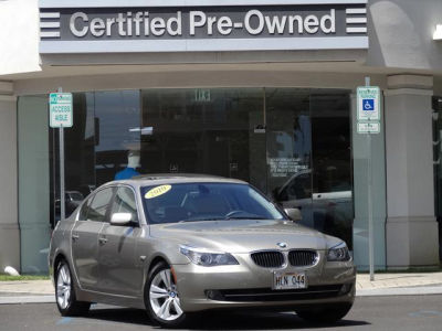 2010 BMW 528  i