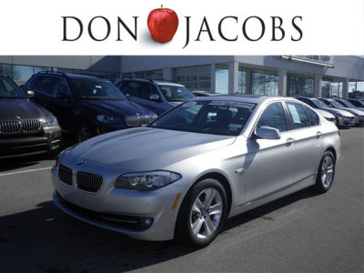 2011 BMW 528  i