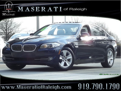 2011 BMW 528  i