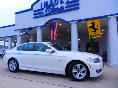 2011 BMW 528  i
