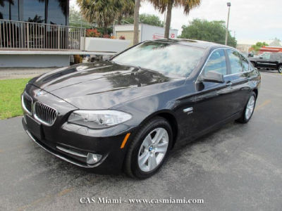 2012 BMW 528  i xDrive
