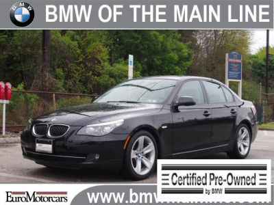 2010 BMW 528  i