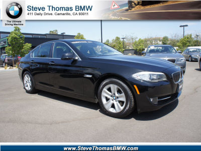 2011 BMW 528  i