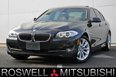 2011 BMW 528  i