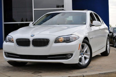 2011 BMW 528  i