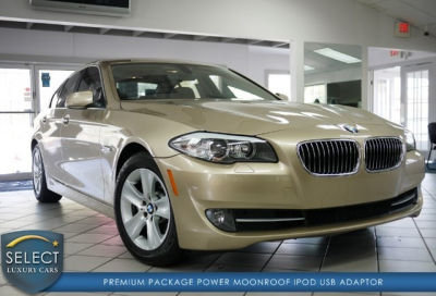 2011 BMW 528  i
