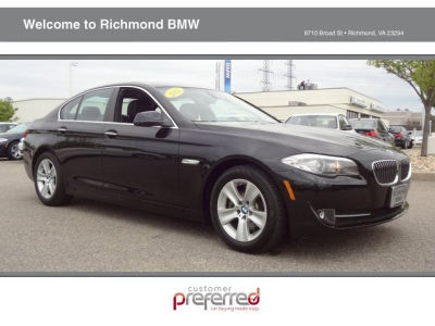 2011 BMW 528  i