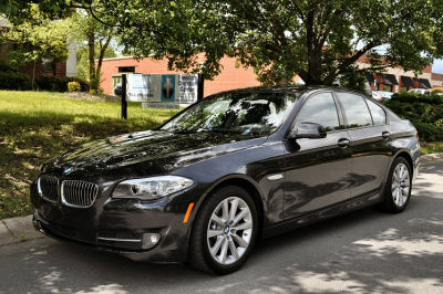 2011 BMW 528  i
