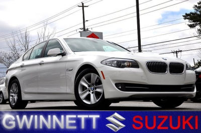 2011 BMW 528  i