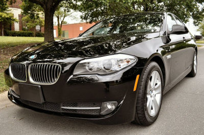 2011 BMW 528  i