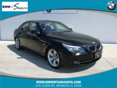 2010 BMW 528  i