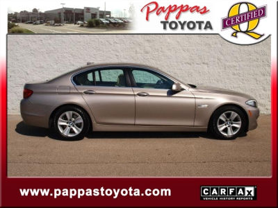 2011 BMW 528  i