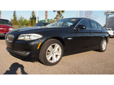 Buy 2011 BMW 528 i30,177,Sedan,Carbon Black Metalli...,Black,C644844A ...