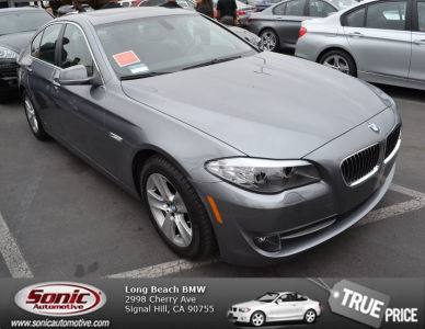 2011 BMW 528  i