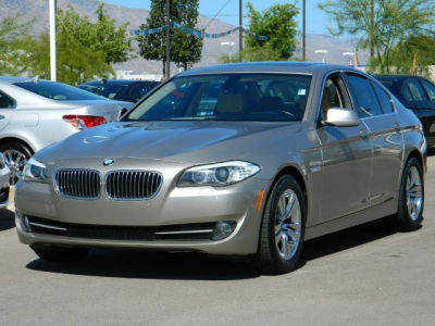 2011 BMW 528  i
