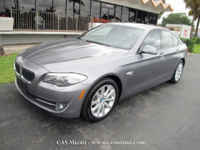 2012 BMW 528  i xDrive