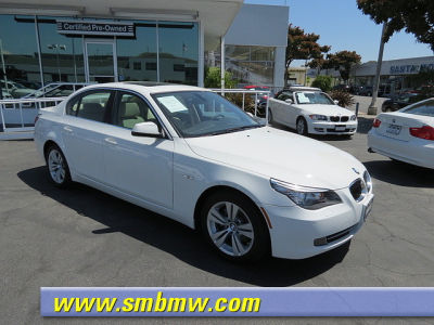 2010 BMW 528  i