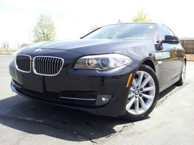 2011 BMW 528  i