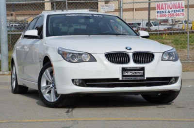 2010 BMW 528  i xDrive