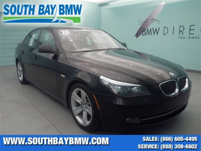 2010 BMW 528  i