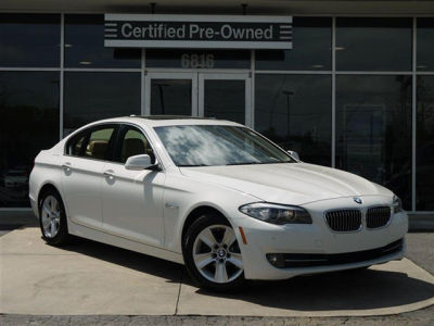 2011 BMW 528  i