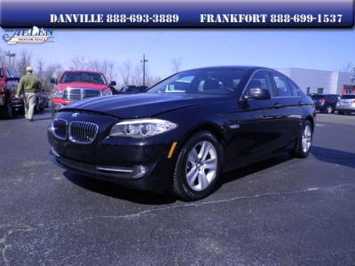 2011 BMW 528  i
