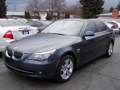 Buy 2010 BMW 528 i xDrive17,912,Sedan,Gray,Gray,EM12C-1057 ...