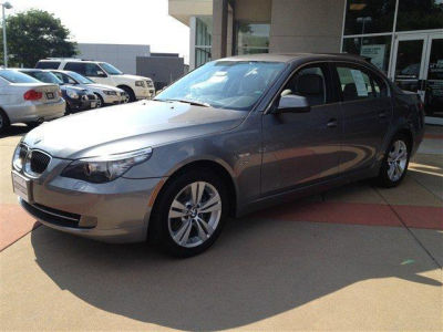 2010 BMW 528  i xDrive