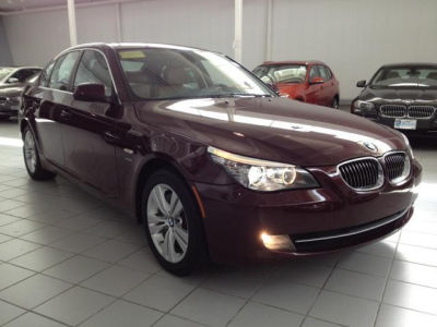 2010 BMW 528  i xDrive