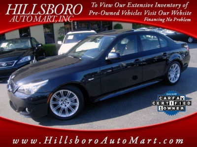 2010 BMW 528  i