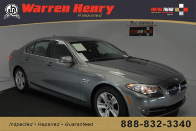 2011 BMW 528  i
