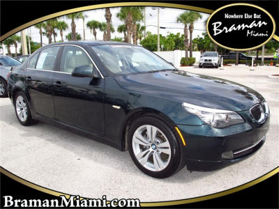 2010 BMW 528  i