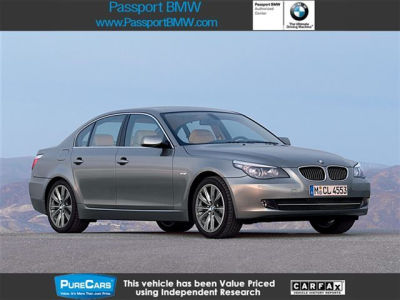 2010 BMW 528  i xDrive