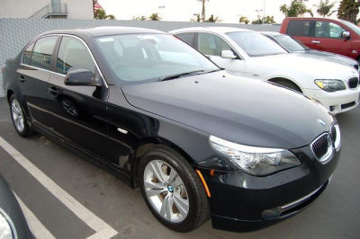 2010 BMW 528  i